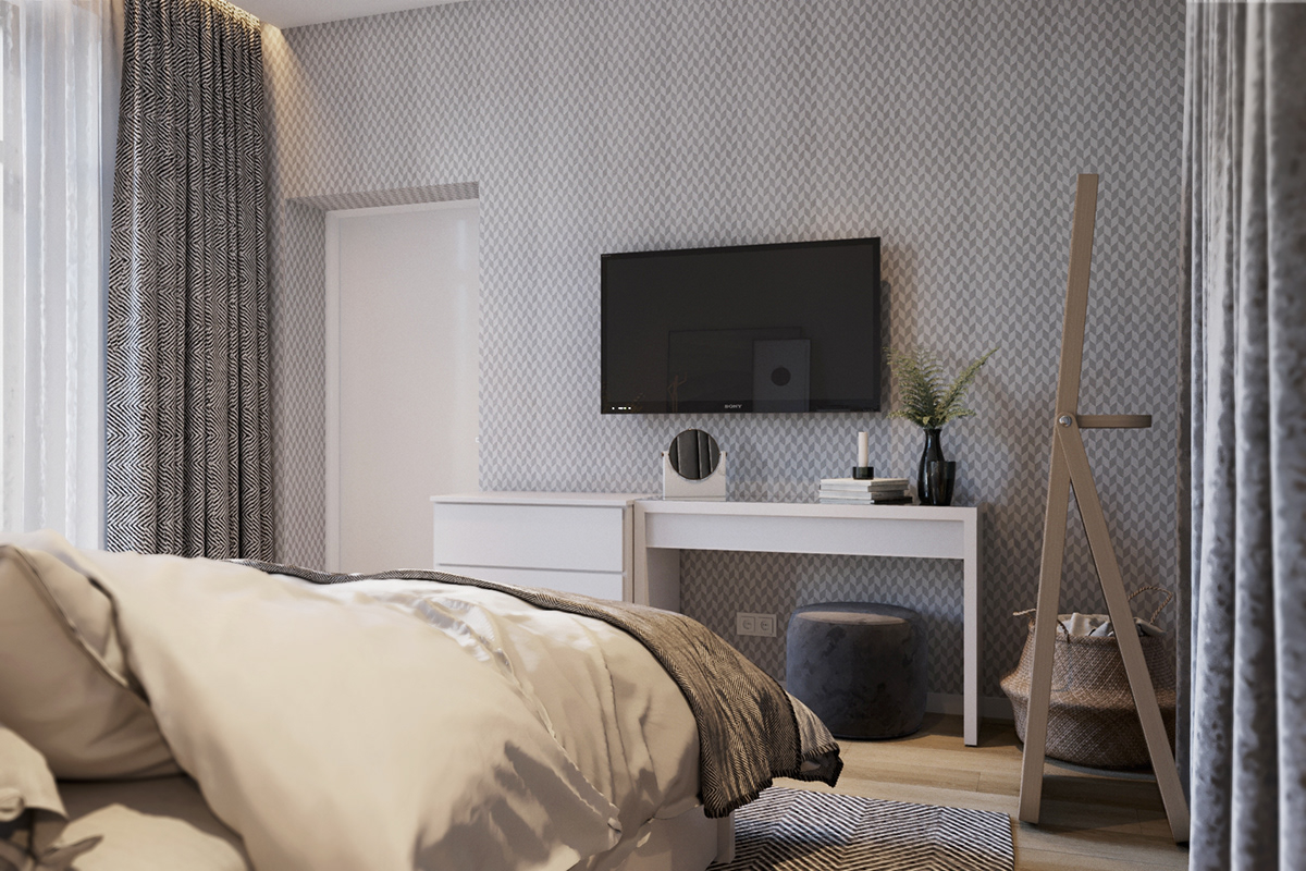 Bedroom Organization Ideas